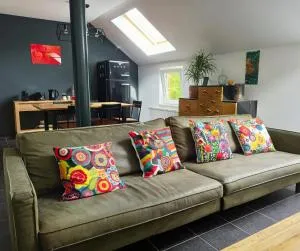 Peace&Loft in Durbuy Old - Biron