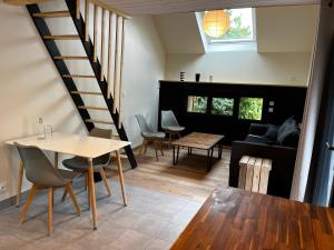 Maisons d'hotes Escale 1695 : photos des chambres