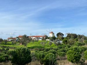 Moinhos do Paneiro, Studio IDA without kitchen, sea view - 3hvězdičkové hotely ve městě Santiago do Cacém