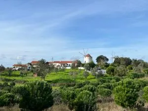 Moinhos do Paneiro, Studio Ida, Zimmer mit Meeresblick - Sonega