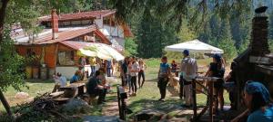 Хижа Ловна в Рила