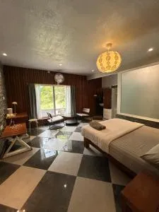 Kayyath Valley Munnar - Luxury Hillside Sanctuary - Anachal