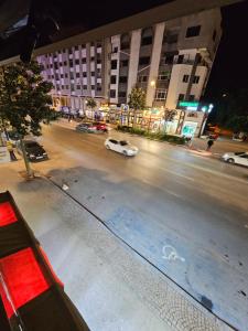 Studio bien équipé