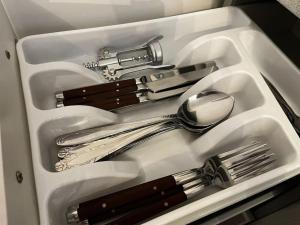 Cozy 1-bdroom apartment in the Centre, free parking