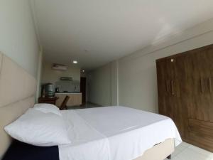 Mono ambiente cómodo