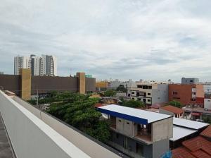 Mono ambiente cómodo