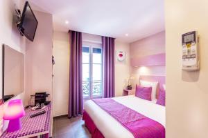 Hotels Pink Hotel : photos des chambres