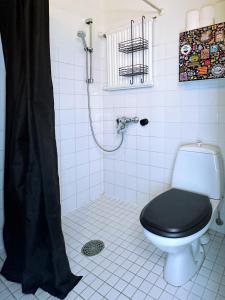 Artistic Kallio apartment