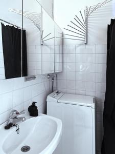 Artistic Kallio apartment