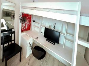 Artistic Kallio apartment