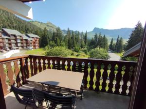 Appartements Cocon Alpin - Praz de Lys Sommand : photos des chambres