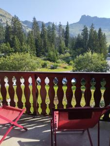 Appartements Cocon Alpin - Praz de Lys Sommand : photos des chambres