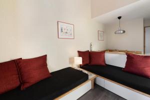 Résidence Callisto - Appartement agréable ·Accès direct aux pistes · Vue Pistes MAE-3772