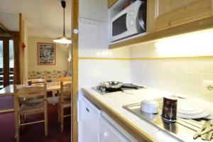 Residence 3000 - Studio divisible lumineux · Ski aux pieds · Vue pistes · Balcon MAE-3727