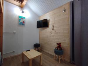 Appartements Cocon Alpin - Praz de Lys Sommand : photos des chambres