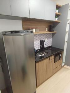 Apto ao lado da Av Paulista