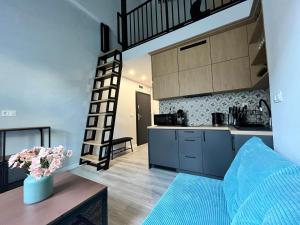 Antresola Premium Apartment Słowackiego