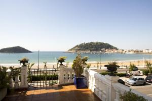Apartamento Concha, Apartmány - San Sebastián