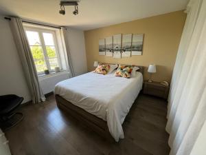 Gîtes spacieux avec jardin