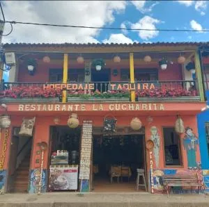 Hospedaje Ta-quira - Tinjacá