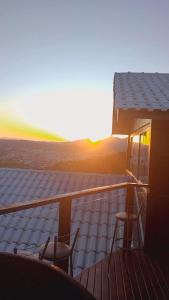 Pousada Chalezinho - Suite Crepúsculo - Ubytování bez kategorie ve městě Santa Rita do Sapucaí