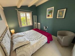 Le clos des Agapanthes 6-7 pers