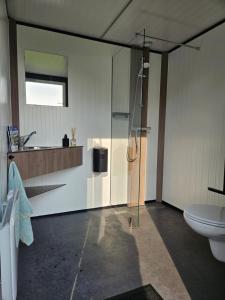 Glamping Zeeland Boho Bell tent