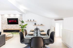 LUSSO e DESIGN, APPARTAMENTO 6 MINUTI AEROPORTO ORIO AL SERIO