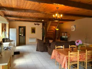 Maisons de vacances les trois monts : photos des chambres