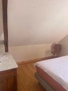 Maisons d'hotes Chambres privees au dessus du restaurant Nuances : photos des chambres