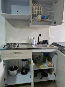 Apartamento central en Pereira 303