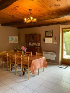 Maisons de vacances les trois monts : photos des chambres