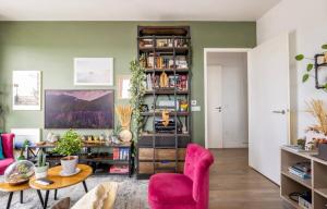Appartements Porte de Versailles et Parc des Princes : photos des chambres