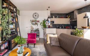 Appartements Porte de Versailles et Parc des Princes : photos des chambres