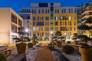 Appart'hotels Lagrange Aparthotel Lyon Lumiere : photos des chambres