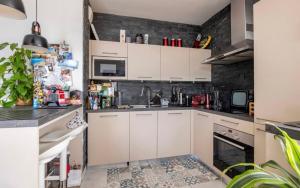 Appartements Porte de Versailles et Parc des Princes : Appartement avec Terrasse