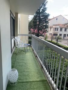 Cosy flat 2 chambres