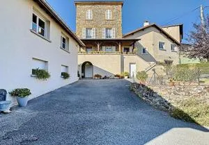 Les terres du Sotison - Le Perréon