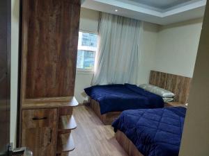 Furnished apartment for rent in sheikh zayed