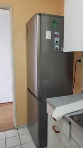 Departamento en pleno centro de Santiago