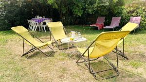 Maisons de vacances Jolie Maison coeur de Capbreton : photos des chambres