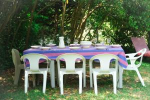 Maisons de vacances Jolie Maison coeur de Capbreton : photos des chambres