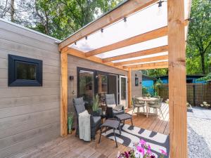 Lodge in Hattemerbroek near Veluwe Forest