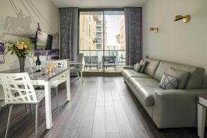 Appart'hotels Lagrange Aparthotel Lyon Lumiere : photos des chambres