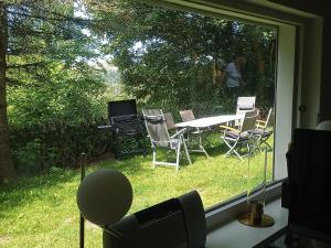 Ferienwohnung Merlina WLAN-Wandern-Radfahren-Motoradurlaub