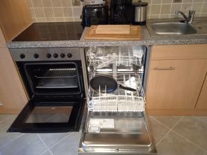 Ferienwohnung Merlina WLAN-Wandern-Radfahren-Motoradurlaub