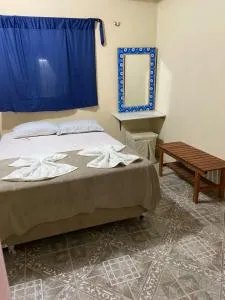 Casamarias duplo - Barrinha