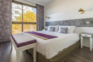 Appart'hotels Lagrange Aparthotel Lyon Lumiere : photos des chambres