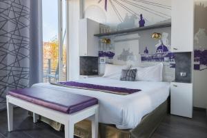 Appart'hotels Lagrange Aparthotel Lyon Lumiere : photos des chambres