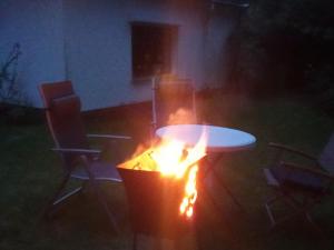 Ferienwohnung Merlina WLAN-Wandern-Radfahren-Motoradurlaub